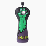 Premium Grave Grip Headcover - HeadCaddy