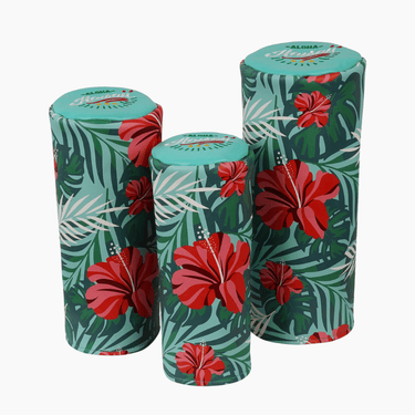 Premium Island Bloom Headcover - HeadCaddy