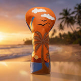 Premium Island Horizon Headcover - HeadCaddy