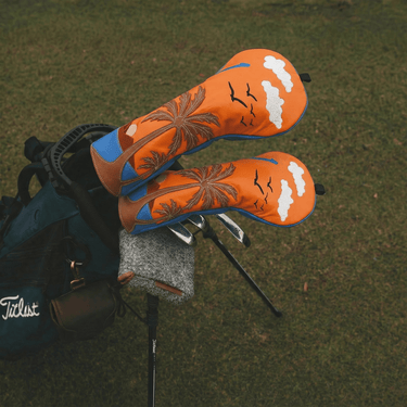 Premium Island Horizon Headcover - HeadCaddy
