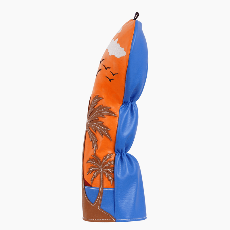 Premium Island Horizon Headcover - HeadCaddy