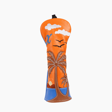 Premium Island Horizon Headcover - HeadCaddy