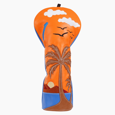 Premium Island Horizon Headcover - HeadCaddy
