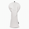 Premium Ivory Snake Headcover - HeadCaddy