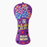 Premium Jackpot Headcover - HeadCaddy