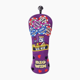 Premium Jackpot Headcover - HeadCaddy
