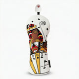 Premium King of Clubs Headcovers - HeadCaddy