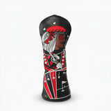 Premium King of Clubs Headcovers - HeadCaddy