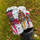 Premium King of Clubs Headcovers - HeadCaddy