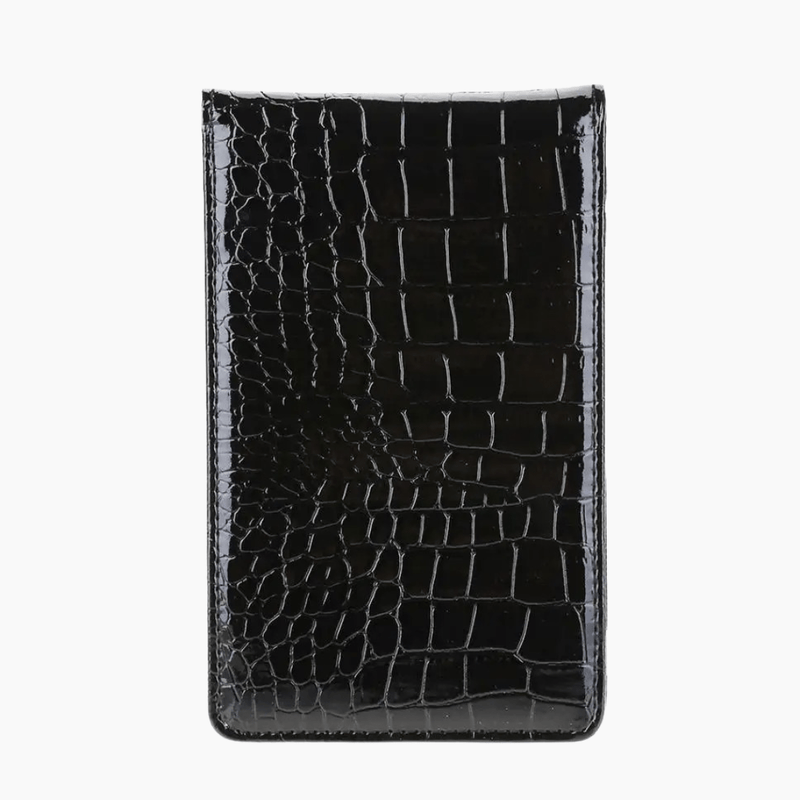 Premium Leather Scorecard Holder - Headcaddy