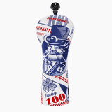 Premium Lucky High Roller Headcover - HeadCaddy