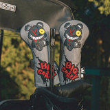 Premium Mad Teddy Headcover - HeadCaddy