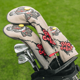 Premium Mad Teddy Headcover - Lifestyle