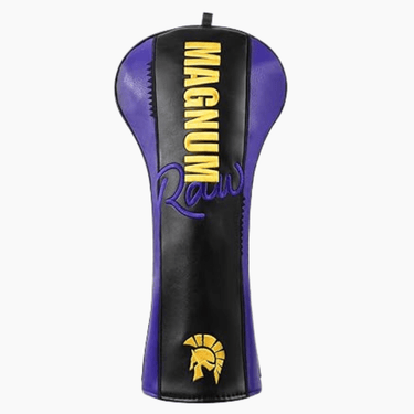Premium Magnum Warrior Headcover - HeadCaddy