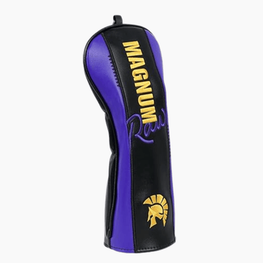 Premium Magnum Warrior Headcover - HeadCaddy