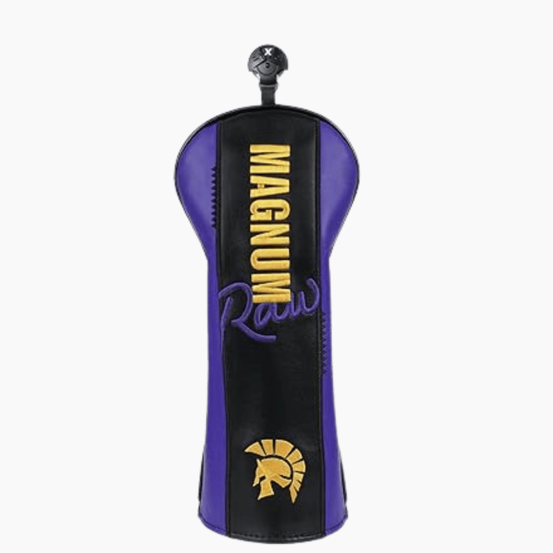 Premium Magnum Warrior Headcover - HeadCaddy