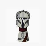 Premium Mandalorian Warrior Headcover - HeadCaddy