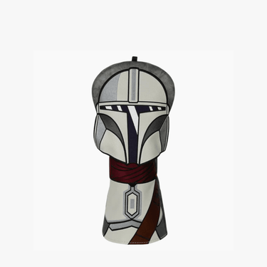Premium Mandalorian Warrior Headcover - HeadCaddy