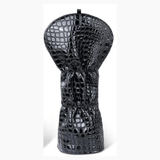 Premium Midnight Croc Headcover - HeadCaddy