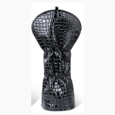 Premium Midnight Croc Headcover - HeadCaddy