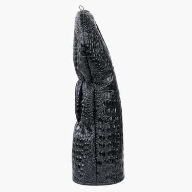 Premium Midnight Croc Headcover - HeadCaddy