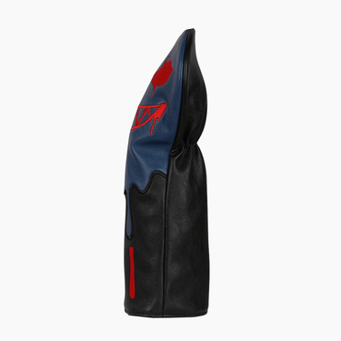 Premium Midnight Monster Headcover - HeadCaddy