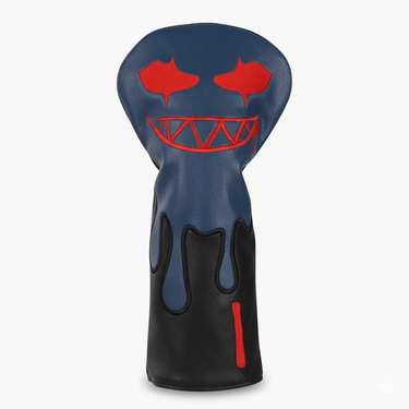 Premium Midnight Monster Headcover - HeadCaddy