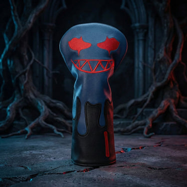 Premium Midnight Monster Headcover - HeadCaddy