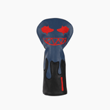 Premium Midnight Monster Headcover - HeadCaddy