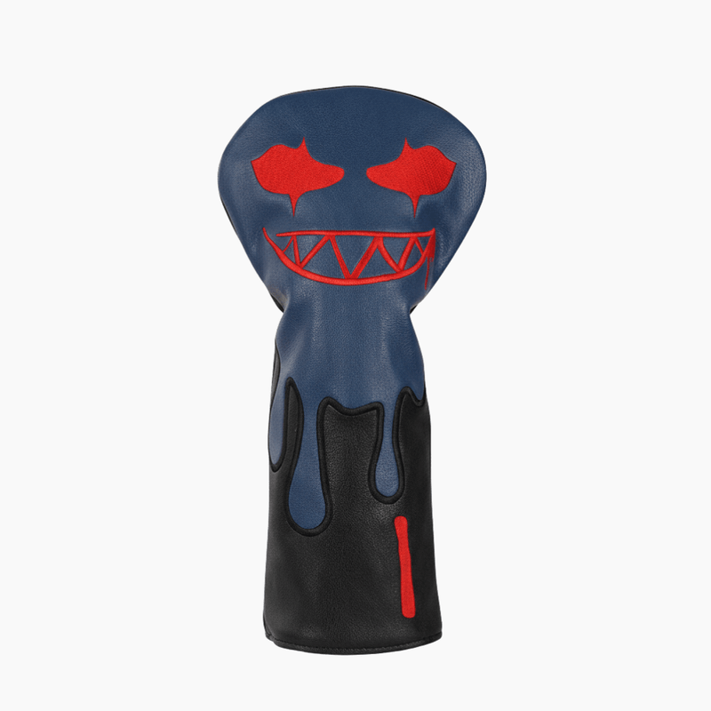 Premium Midnight Monster Headcover - HeadCaddy