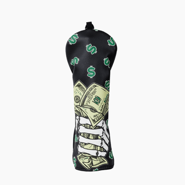 Premium Money Grip Headcover - HeadCaddy