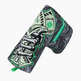 Premium Money Maker Blade Putter Cover - HeadCaddy