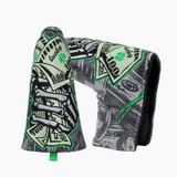 Premium Money Maker Blade Putter Cover - HeadCaddy