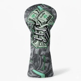 Premium Money Maker Headcover - HeadCaddy