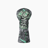 Premium Money Maker Headcover - HeadCaddy