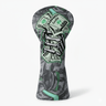 Premium Money Maker Headcover - HeadCaddy