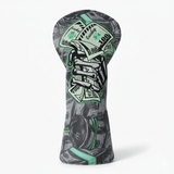 Premium Money Maker Headcover - HeadCaddy
