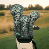Premium Money Maker Headcover - HeadCaddy