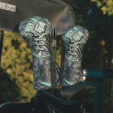 Premium Money Maker Headcover - HeadCaddy