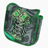Premium Money Maker Mallet Putter Cover - HeadCaddy