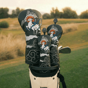 Premium Mystic Guardian Headcover - HeadCaddy