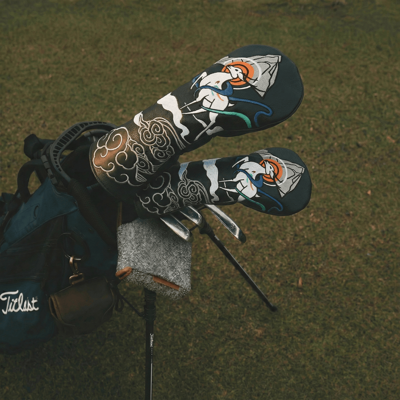 Premium Mystic Guardian Headcover - HeadCaddy