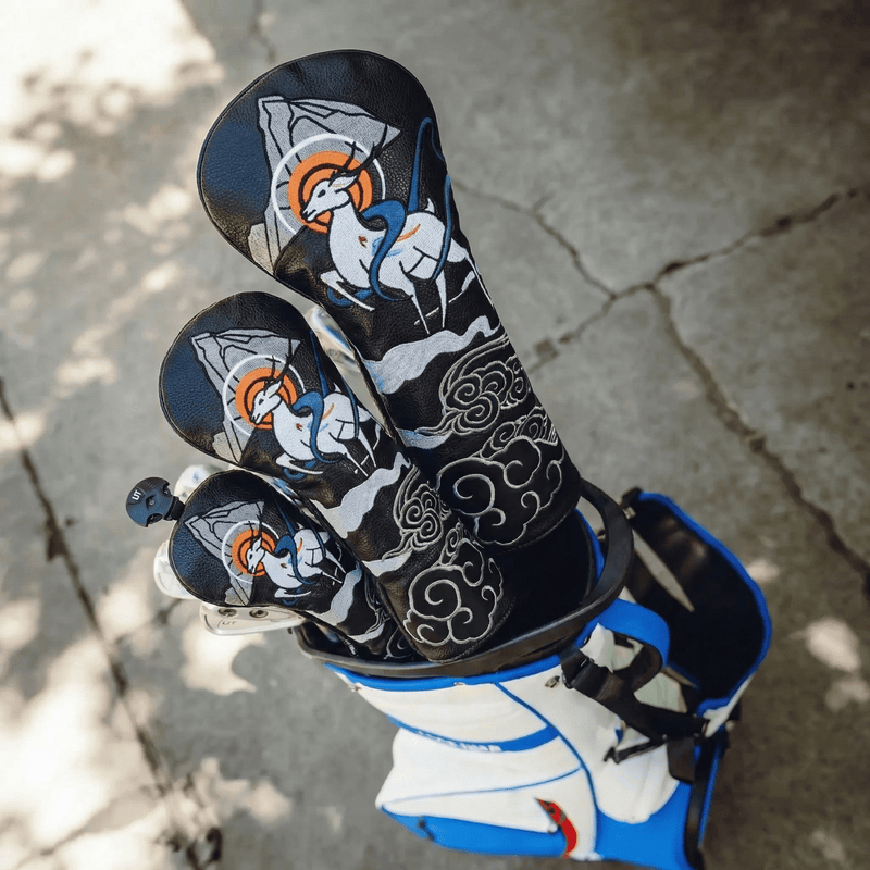 Premium Mystic Guardian Headcover - HeadCaddy