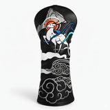 Premium Mystic Guardian Headcover - HeadCaddy