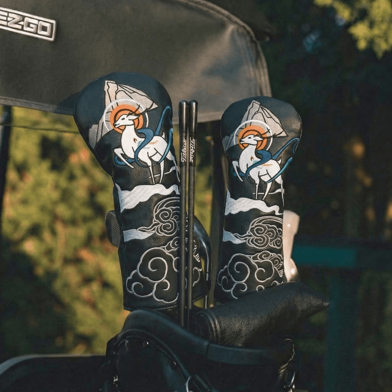 Premium Mystic Guardian Headcover - HeadCaddy