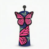 Premium Neon Butterfly Headcover - HeadCaddy