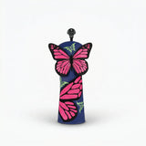 Premium Neon Butterfly Headcover - HeadCaddy