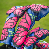 Premium Neon Butterfly Headcover - Lifestyle