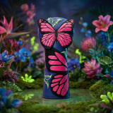 Premium Neon Butterfly Headcover - HeadCaddy