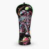 Premium Neon Space Explorer Headcover - HeadCaddy